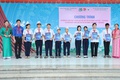 Xuân Mai tổ chức chương trình kỷ niệm 85 năm Ngày thành lập Đội TNTP Hồ Chí Minh