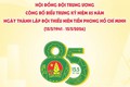 85 NĂM NGÀY THÀNH LẬP ĐỘI THIẾU NIÊN TIỀN PHONG HỒ CHÍ MINH  (15/5/1941 – 15/5/2026)