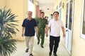 UBND xã Thường Tín kiểm tra cơ sở vật chất phục vụ kỳ thi tuyển sinh lớp 10 và tốt nghiệp THPT năm 2026
