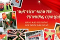 Hoài Đức chấm thi các tác phầm tham gia cuộc thi Chính luận Bảo vệ nền tảng tư tưởng của Đảng lần thứ Sáu năm 2026 - Bản lĩnh chính trị trong từng trang viết
