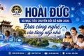 Hoài Đức và mục tiêu chuyển đổi số năm 2026: Đưa công nghệ vào từng nếp nhà