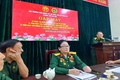 Hội Trường Sơn - đường Hồ Chí Minh khu vực Hoài Đức kỷ niệm 136 năm ngày sinh Chủ tịch Hồ Chí Minh, 67 năm Ngày mở đường Hồ Chí Minh