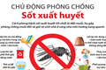 Phường Khương Đình triển khai Kế hoạch hưởng ứng Ngày ASEAN phòng, chống sốt xuất huyết lần thứ 16 năm 2026
