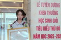 TRƯỜNG TIỂU HỌC TRẦN PHÚ B: VINH DANH HỌC SINH GIỎI TIÊU BIỂU THỦ ĐÔ NĂM HỌC 2025–2026