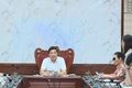 Hội nghị thảo luận, thống nhất kết quả Cuộc thi chính luận về bảo vệ nền tảng tư tưởng của Đảng lần thứ Sáu và Hội thi Báo cáo viên, tuyên truyền viên giỏi năm 2026 xã Phúc Thọ