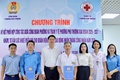 Phường Phú Thượng tổ chức ký kết phối hợp chăm sóc sức khỏe và khám miễn phí cho đoàn viên, người lao động nhân Tháng Công nhân năm 2026