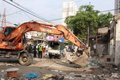 Phường Hà Đông ra quân hỗ trợ di dời tài sản, bảo vệ mặt bằng thực hiện dự án nút giao thông Khu tưởng niệm danh nhân Chu Văn An với tuyến đường 70
