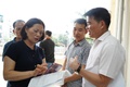Phường Chương Mỹ tổ chức hội nghị đối thoại, tiếp thu ý kiến về công tác bồi thường, hỗ trợ, tái định cư dự án Quốc lộ 6 tại TDP Phúc Tiến
