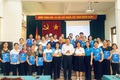 Hội Liên hiệp Phụ nữ xã Phúc Lộc tổ chức tập huấn nghiệp vụ công tác Hội và ra mắt mô hình 