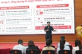 Đẩy mạnh ứng dụng trí tuệ nhân tạo trong công tác Đảng