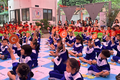 Trường Mầm non Chu Văn An tổ chức thành công 