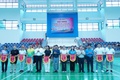 Sôi nổi Hội khỏe Công nhân, viên chức, người lao động phường Chương Mỹ năm 2026