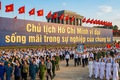 Nhớ về Bác - Lãnh tụ vĩ đại của dân tộc Việt Nam!