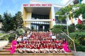Trường Tiểu học Thuý Lĩnh hân hoan chào đón các bé mầm non Trần Phú đến tham quan, trải nghiệm