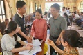 Chi trả hơn 24 tỷ đồng bồi thường, hỗ trợ giải phóng mặt bằng dự án xây dựng hạ tầng kỹ thuật khu đấu giá quyền sử dụng đất ở tại xã Hồng Vân