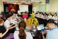 Hội đồng nhân dân phường Long Biên giám sát công tác giáo dục và chuyển đổi số tại trường Mầm non Long Biên A