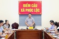 Hội nghị làm việc với Ban Chỉ đạo thi, tuyển sinh xã Phúc Lộc năm học 2026-2027; Ban Chỉ đạo kỳ thi tốt nghiệp THPT xã Phúc Lộc năm 2026