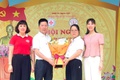 Hội Chữ thập đỏ xã Thạch Thất tổ chức lớp tập huấn phòng chống tai nạn thương tích, sơ cấp cứu, chăm sóc sức khỏe 