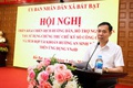 Bất Bạt triển khai chiến dịch hỗ trợ người dân tạo và sử dụng chữ ký số công cộng trên VNeID