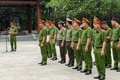 Đoàn TNCS Hồ Chí Minh Công an phường Long Biên tổ chức “Hành trình về nguồn” tại Khu di tích K9 - Đá Chông