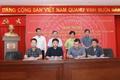 BÀN GIAO HỒ SƠ PHƯƠNG ÁN TUYẾN QUỐC LỘ 1A TỶ LỆ 1/500
