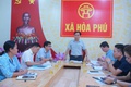 Hội nghị gặp mặt người hoạt động không chuyên trách cấp xã