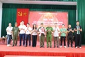 Hội thi “Lực lượng tham gia bảo vệ an ninh trật tự ở cơ sở giỏi” lần thứ I năm 2026