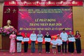Lan tỏa nghĩa tình trong Tháng Nhân đạo năm 2026 tại phường Ô Chợ Dừa