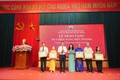 Phường Hai Bà Trưng long trọng tổ chức lễ trao tặng huy hiệu Đảng đợt 19/5/2026