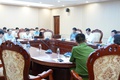 Ban Chỉ đạo 57 xã Hoài Đức giao ban đánh giá kết quả thực hiện Nghị quyết số 57-NQ/TW