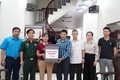 Lan tỏa nghĩa tình với người bị tai nạn lao động
