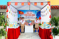 TRƯỜNG THCS YÊN SỞ THAM GIA SÔI NỔI CHƯƠNG TRÌNH KỶ NIỆM 85 NĂM NGÀY THÀNH LẬP ĐỘI TNTP HỒ CHÍ MINH