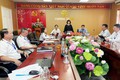 Hội nghị liên tịch thông qua Quy chế phối hợp giữa Thường trực HĐNĐ - UBND - Ủy ban MTTQ Việt Nam phường Bồ Đề, các quy trình phối hợp và công tác chuẩn bị tổ chức kỳ họp thứ hai (chuyên đề) HĐND phường khóa II, nhiệm kỳ 2026-2031
