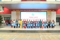 Vòng tay nhân ái che chở những phận đời yếu thế từ mạng lưới cán bộ, hội viên phụ nữ phường Long Biên