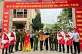 Đông Ngạc đạt giải Nhất tại Hội thi “Lực lượng tham gia bảo vệ an ninh, trật tự cơ sở giỏi cụm thi số 4 thành phố Hà Nội”