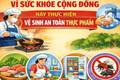 Bài tuyên truyền hưởng ứng tháng hành động an toàn thực phẩm năm 2026