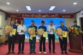 CÔNG BỐ QUYẾT ĐỊNH VÀ RA MẮT 4 CHI ĐOÀN TRỰC THUỘC ĐOÀN PHƯỜNG HOÀNG MAI