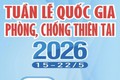 xã Bất Bạt đẩy mạnh các hoạt động hưởng ứng tuần lễ quốc gia phòng, chống thiên tai năm 2026