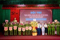 Hoài Đức tham gia Hội thi “ Lực lượng tham gia bảo vệ an ninh, trật tự ở cơ sở giỏi” cụm thi đua số 14 thành phố Hà Nội năm 2026