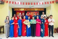 Thôn Sen Phương 7 ra mắt Câu lạc bộ Nông dân bảo vệ môi trường gắn với thực hiện mô hình 