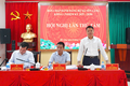 Hội nghị lần thứ Tám Ban Chấp hành Đảng bộ xã Yên Lãng khóa I