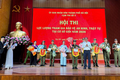 Phường Tây Hồ giành giải Nhất Hội thi an ninh trật tự cơ sở giỏi cụm thi số 3
