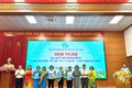 Hội LHPN phường ra mắt mô hình điểm “Chi hội phụ nữ số” và mô hình “3 sạch – 5 tốt khi đi chợ”.