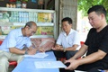 Thôn Tiên Xuân hưởng ứng Chiến dịch cao điểm 40 ngày đêm nước rút hoàn thành công tác giải phóng mặt bằng Dự án cải tạo, nâng cấp Quốc lộ 6