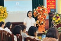 Hội đồng nhân dân phường Long Biên giám sát công tác giáo dục năm học 2025 -2026 tại Trường Mầm non Long Biên