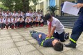 Nâng cao nhận thức pháp luật, kỹ năng tự bảo vệ bản thân cho học sinh Trường THCS Quảng Phú Cầu