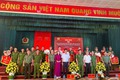 Xã Ứng Thiên tham gia Hội thi “Lực lượng tham gia bảo vệ an ninh, trật tự ở cơ sở giỏi” lần thứ I năm 2026