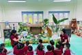 Xây dựng không gian sáng tạo, khơi dậy tiềm năng tư duy của trẻ nhỏ