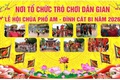 RỘN RÀNG CÔNG TÁC CHUẨN BỊ LỄ HỘI TRUYỀN THỐNG CHÙA PHỔ AM – LÀNG CÁT BI NĂM 2026