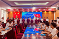 TRƯỜNG THCS YÊN SỞ TỔ CHỨC LỄ KẾT NẠP ĐOÀN VIÊN MỚI CHO HỌC SINH KHỐI 9